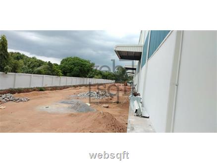 Warehouse for Rent in Medchal